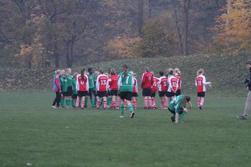 Bild 123 - wB-Jun MTSV am 5.11.11